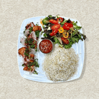 Best Chicken Kabob (GF) in Boise, ID