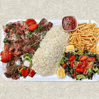 Best 4 People Meal Platter (GF except naan) in Boise, ID